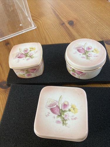 Royal worcester spode palissy - royal,