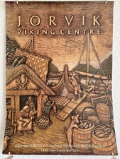 Poster - Jorvik Viking Centre