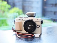 Olympus PEN Lite E-PL7 16.1MP
