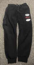 Mens Hoodrich Joggers Size
