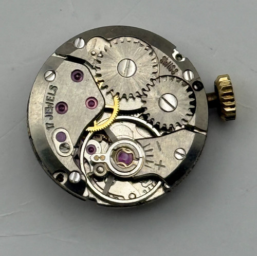 Eta 2412 watch movement uno - 2412, 17
