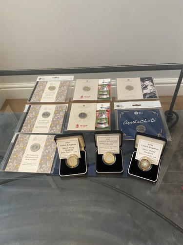 Bundle silver proof - bundle,