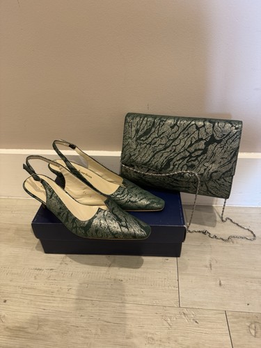 Carla karina bag and shoes - carla,