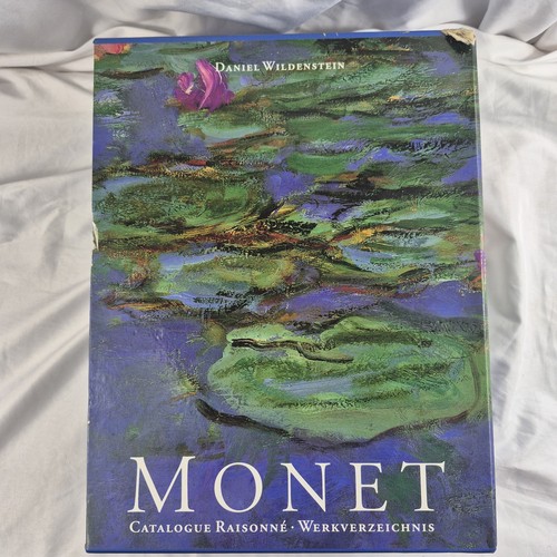 Taschen monet catalogue - taschen,