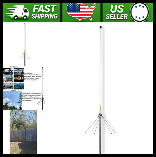 Vhf uhf ham radio base - ham,