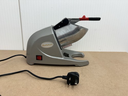 Kofohon electric ice crusher - kofohon,