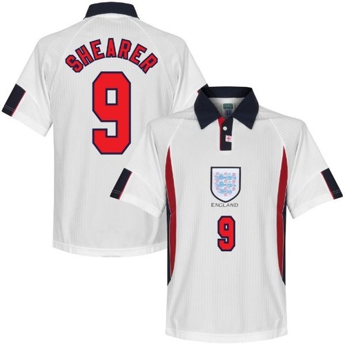 Retro score draw england - retro, 1998