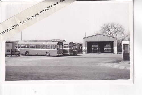 Weston wells depot - &,