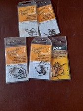 carp tackle Fox specialist