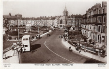 Morecambe West End From