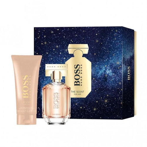 Hugo boss the scent gift - the,