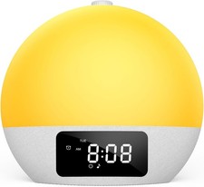 Sunrise Alarm Clock, Wake-up