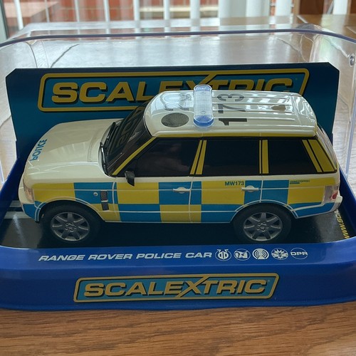 Scalextric c2808 range rover - c2808,