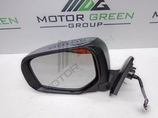 Mitsubishi L200 Pick Up 2015-2019 Left Passenger Door Mirror chrome 7632B757