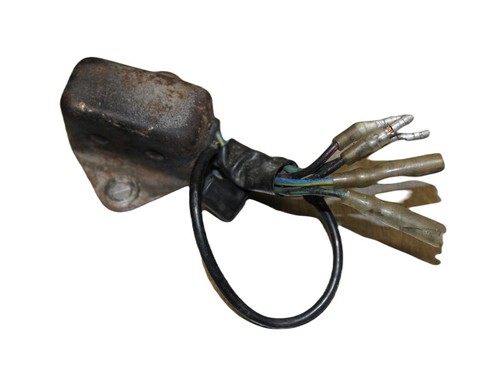 Honda 250 500 - 250, rectifier