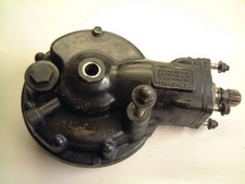 Kawasaki GT550 Shaft Drive Gear / Bevel Box / Diff