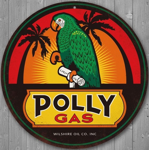 Polly gas diameter - gas, 8"