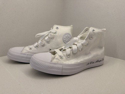 Converse wedding top shoes - converse,