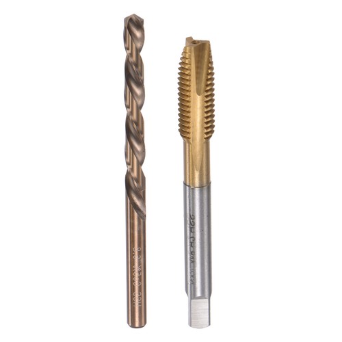 M8x1 spiral point thread - spiral,