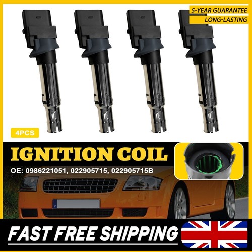 4pcs for audi - audi, tt