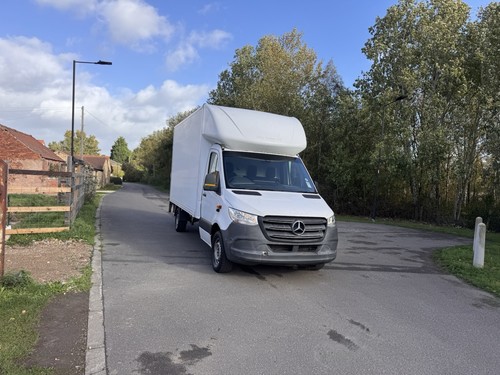 2018 mercedes sprinter - (68),