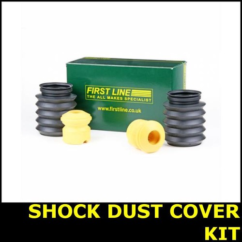 Shock absorber dust - dust, cover