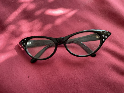 1950s pair cats eyes - pair,