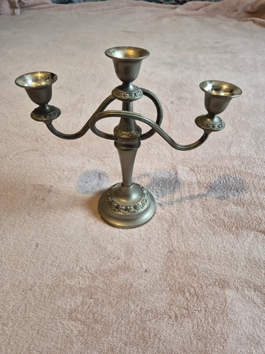 Ianthe silver plated three - ianthe,