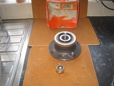 RENAULT 25, ESPACE (ABS) REAR WHEEL BEARING HUB