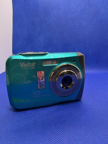 Vivitar vivicam x426 1mp - vivicam,