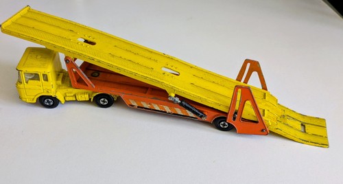 Matchbox super kings - |, car