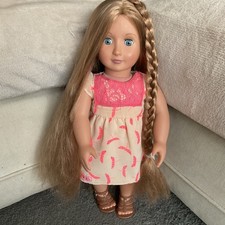 Our Generation Doll Portia