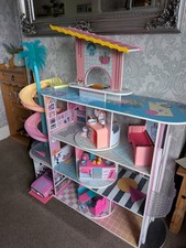 Lol House of Suprises Doll House