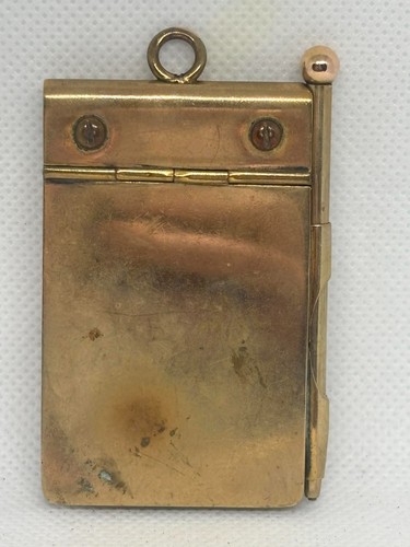 Victorian brass spring action - victorian, spring-action