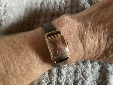 Jaeger LeCoultre 1948 Rolled Gold Salmon Dial Serviced Condition,Exquisite.