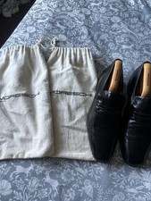 Moreschi Men’s Black shoes 9.5
