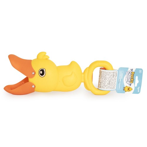 Yellow duck grabber ducky - duck,