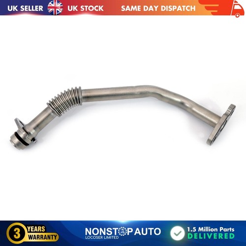 Turbo oil return pipe - turbo,