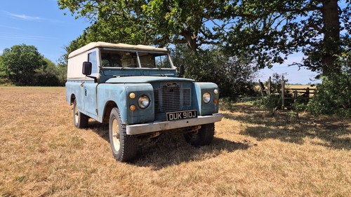 1970 land rover - land,
