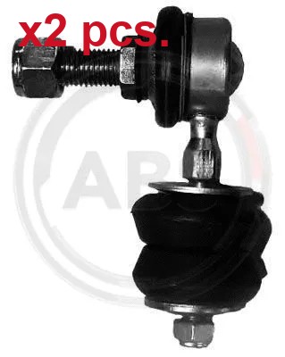 Pcs front outer - /, rear
