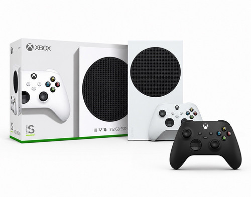 Microsoft xbox series 512gb - xbox, s