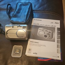FinePix A205S Fujifilm 2.0MP