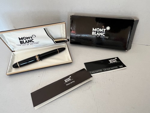 Mont blanc meisterstuck 149 - blanc,