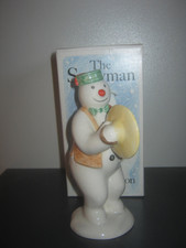Royal Doulton Cymballs Snowman