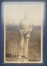 RARE -FRANK WOOLLEY - HALL OF
