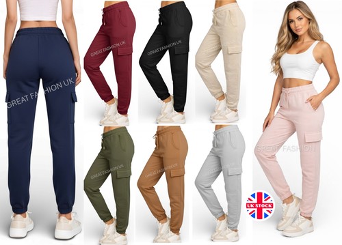 Ladies joggers womens bottoms - ladies,