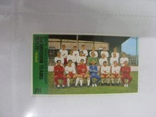 1971/1972 The Sun Football