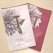 Ted baker Peony Spritz & Floral Bliss moisturizing sheet mask new 25g Face Mask