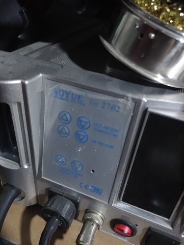 Aoyue 2702 soldering station - aoyue,