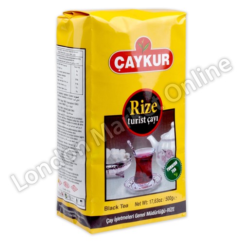 Turkish tea caykur - rize, cay